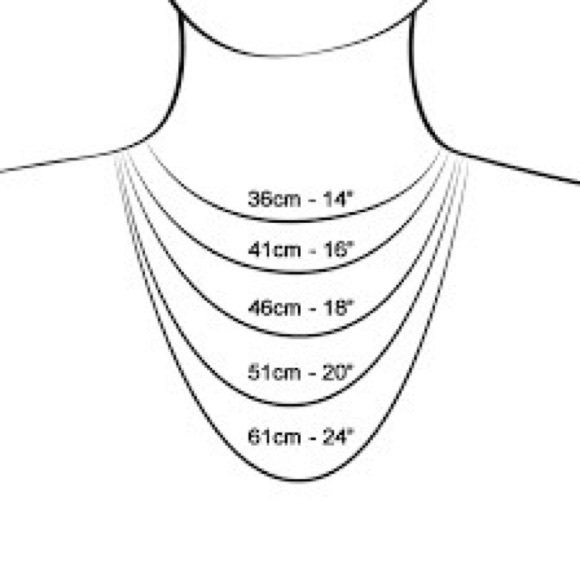 Authentic “I ❤️ Chanel” Gold Plated Chain - Authenticated - Picture 10 of 13